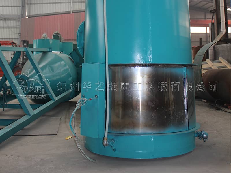 有機(jī)肥發(fā)酵罐如何發(fā)酵