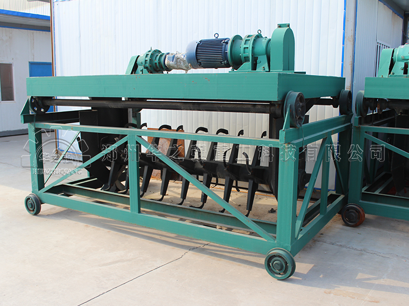 購買一套有機肥生產(chǎn)線需要準備什么？