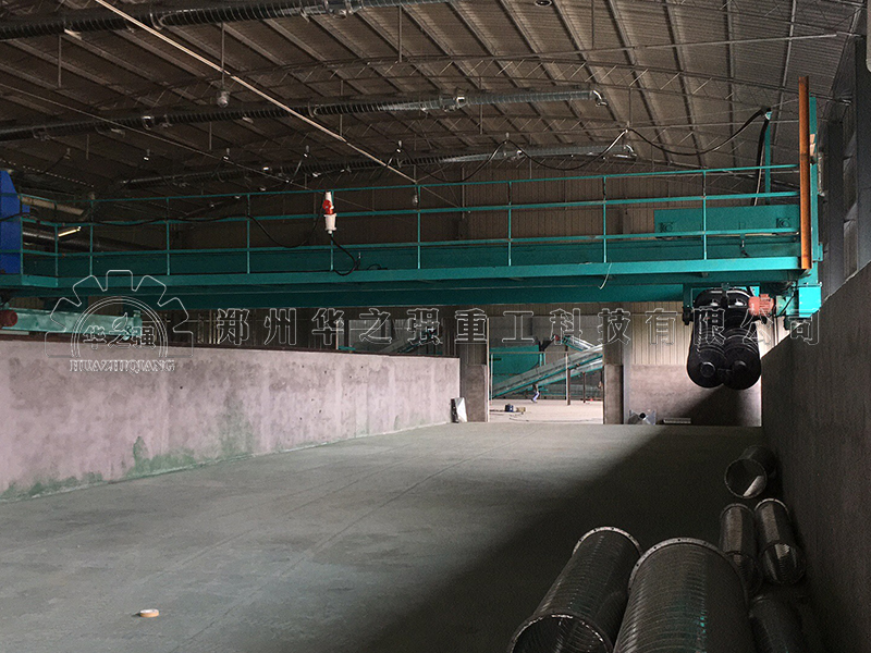 豬糞有機(jī)肥生產(chǎn)線需要哪些設(shè)備？