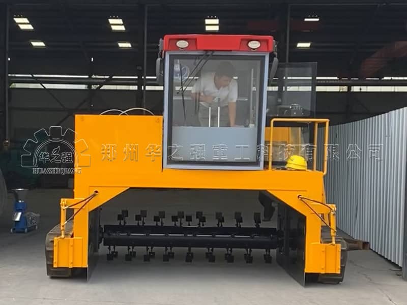 如何選擇有機(jī)肥生產(chǎn)設(shè)備？