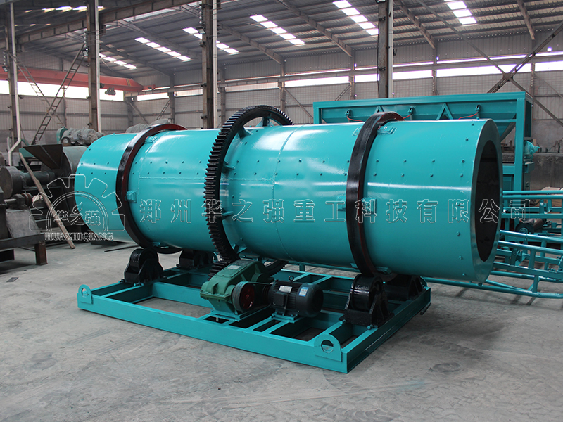 有機(jī)肥轉(zhuǎn)股攪齒二合一造粒機(jī)安裝注意事項(xiàng)