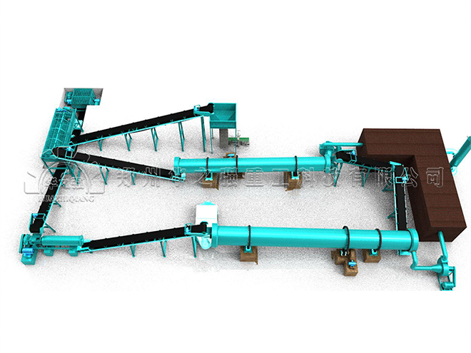 豬糞復(fù)合肥怎么制成有機(jī)肥