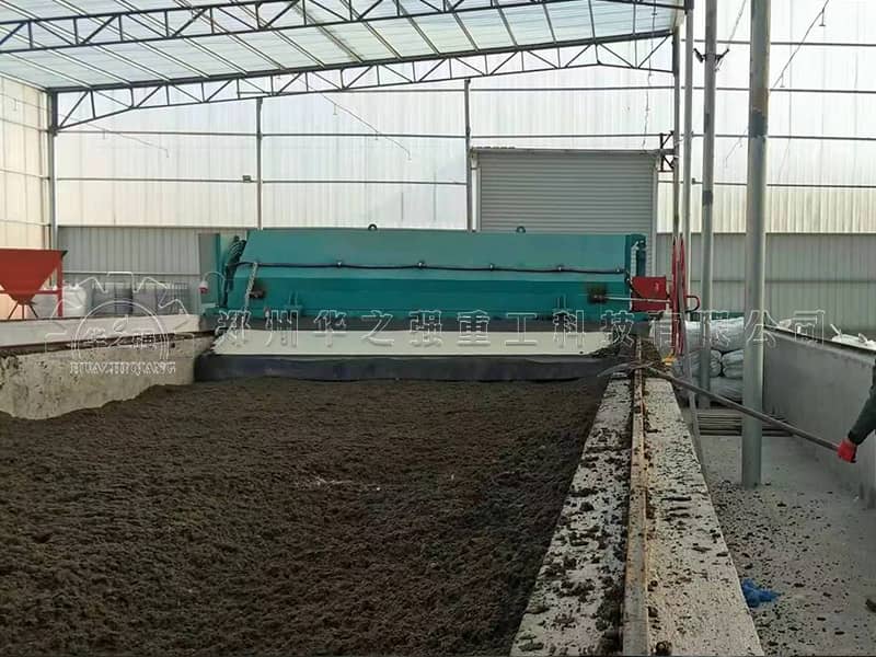 新型羊糞有機肥造粒機生產線的工作原理 新型羊糞有機肥造粒機生產線的工作原理