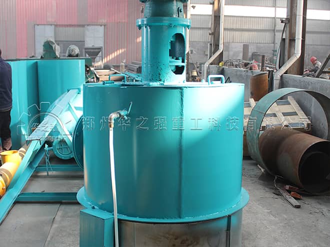 畜禽糞便高溫發(fā)酵罐設(shè)備優(yōu)勢(shì)及工藝原理