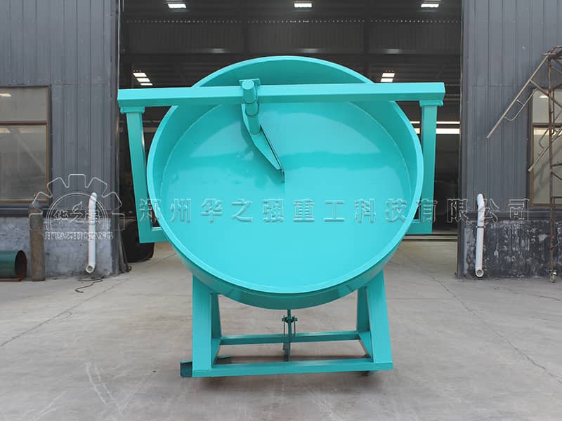 有機(jī)肥圓盤造粒機(jī)設(shè)備啟動(dòng)前注意事項(xiàng)
