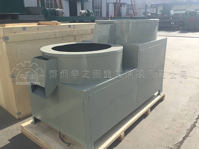 有機(jī)肥設(shè)備拋圓機(jī)