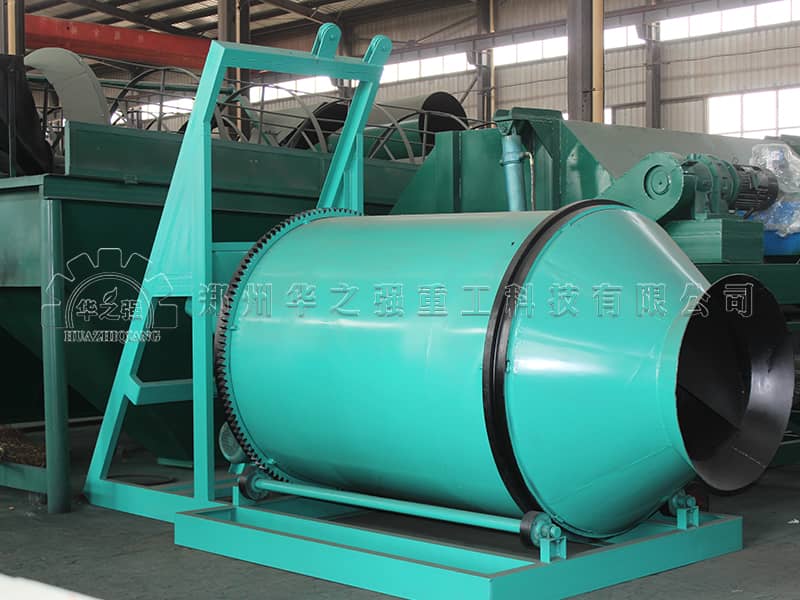 復(fù)合肥生產(chǎn)線的工藝流程有哪些？